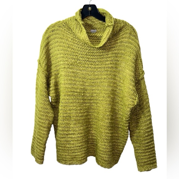 Aerie Knit Pullover Sweater - Picture 1 of 7